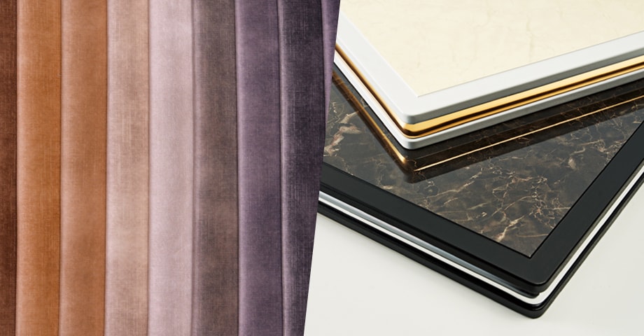 素材サンプルの写真