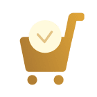 ご注文のアイコン